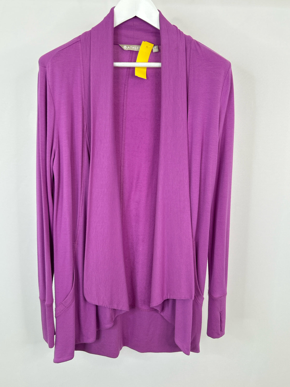 ATHLETA Size S Fuchsia Women Wrap