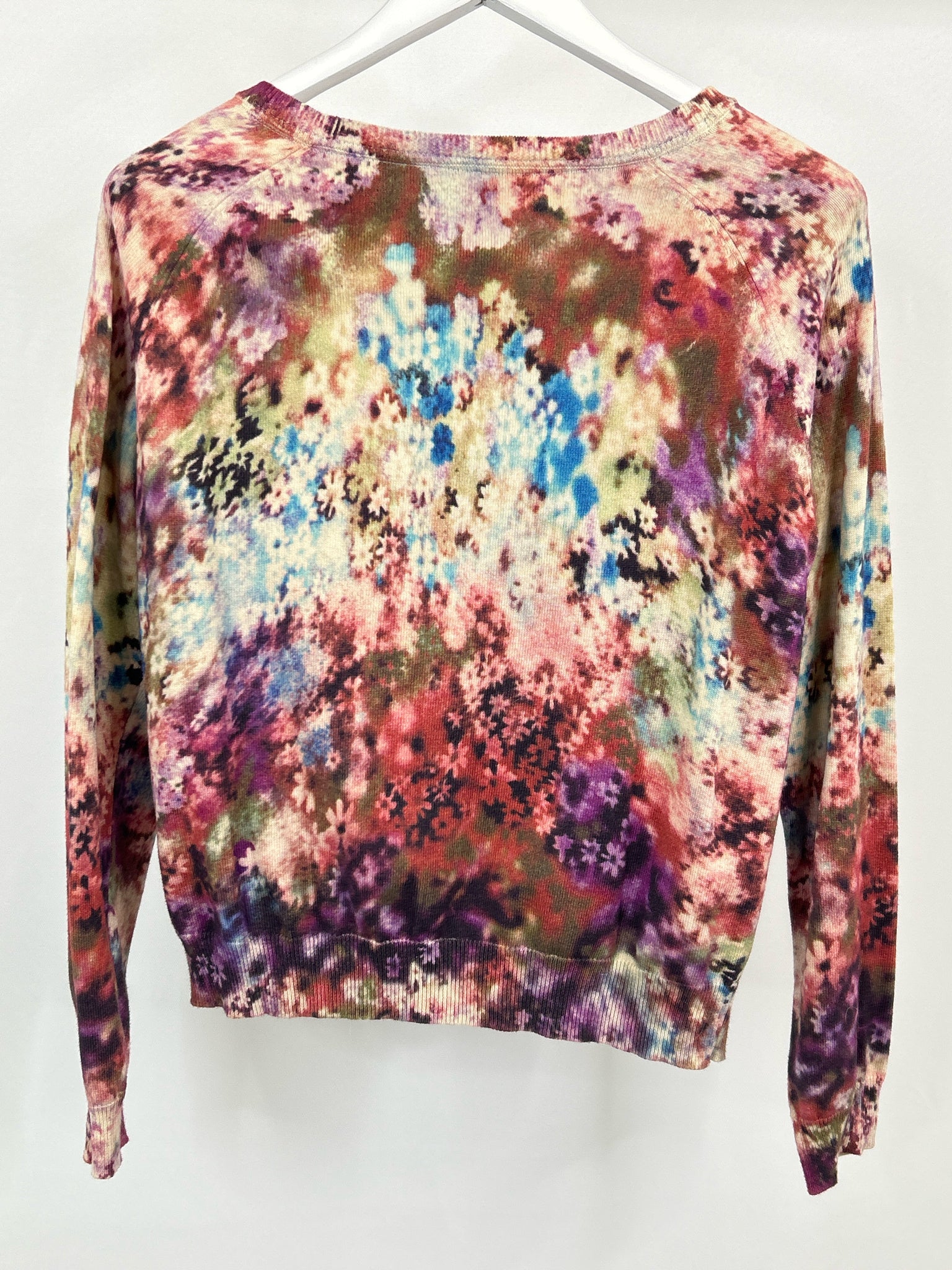 SUNDANCE Size M Multi-Color Women Cardigan
