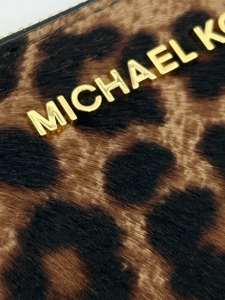 MICHAEL KORS Brown Wallet