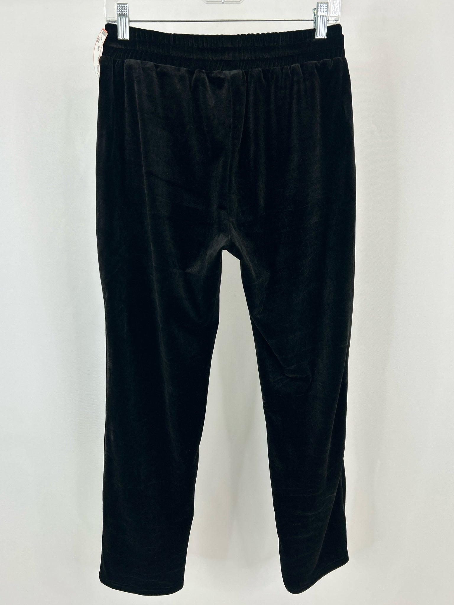 BEREK Size M Black Women Pants