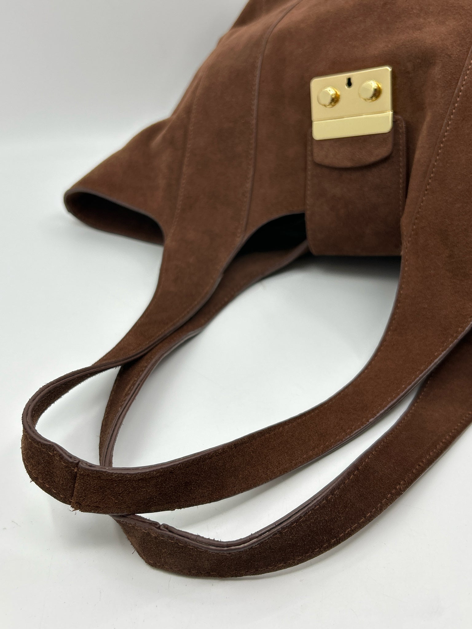 TUCKERNUCK Brown Women Tote