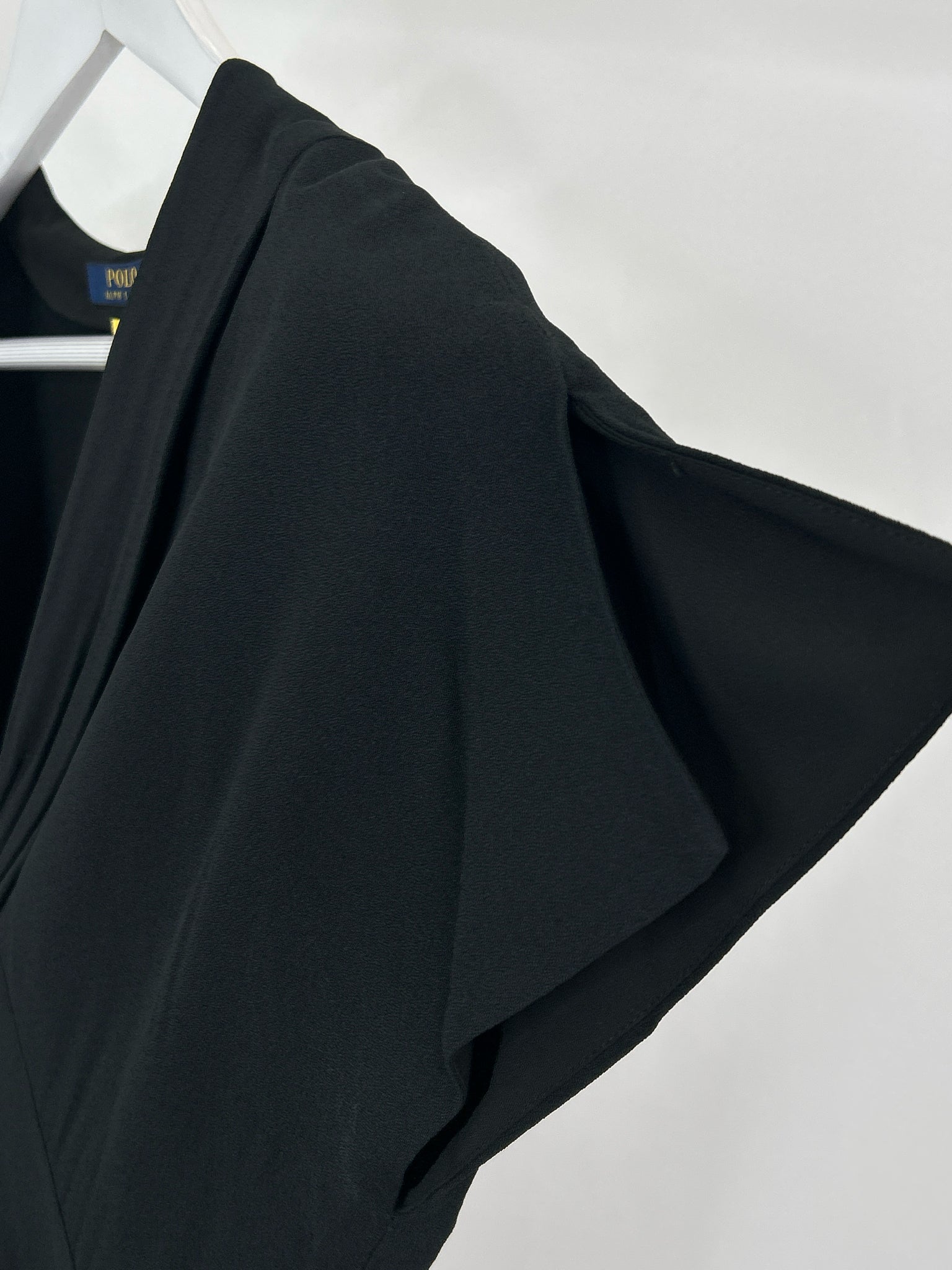 POLO Ralph Lauren Size M Black Women Dress