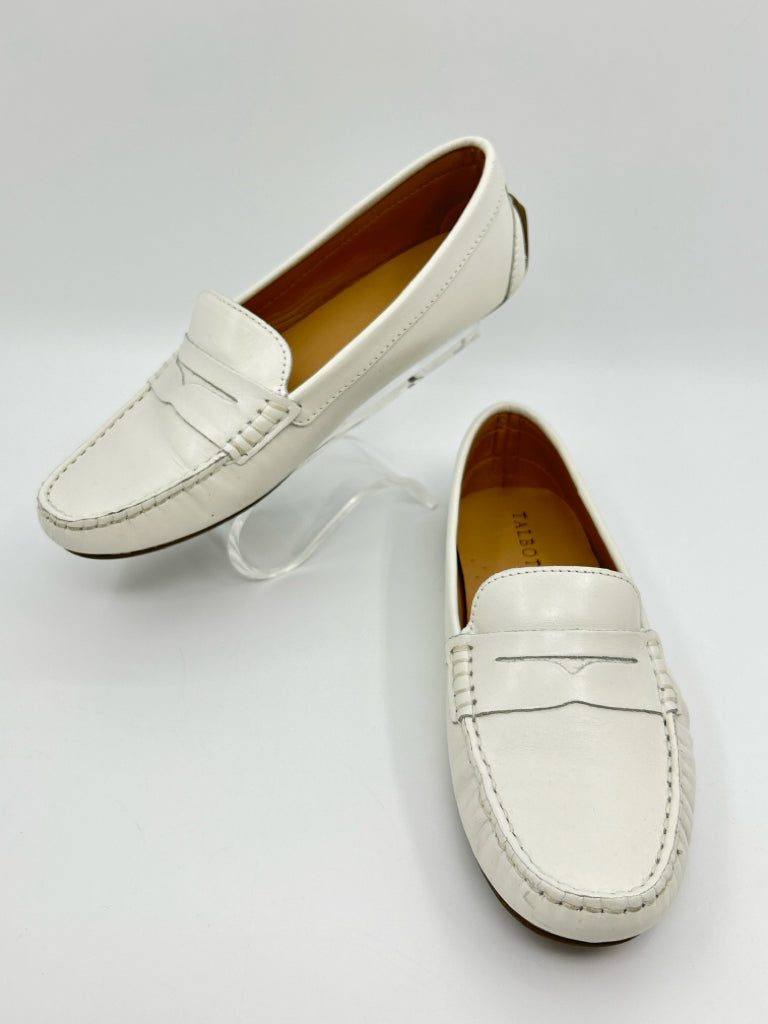 TALBOTS Women Size 7M Ivory Flats