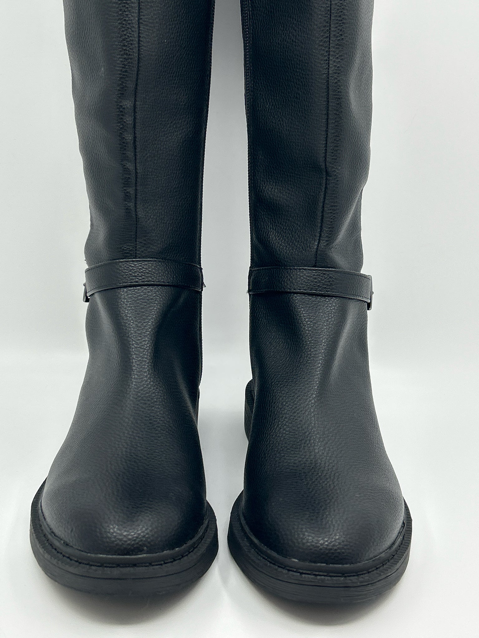 REACTION Size 8.5 Black Women Boots