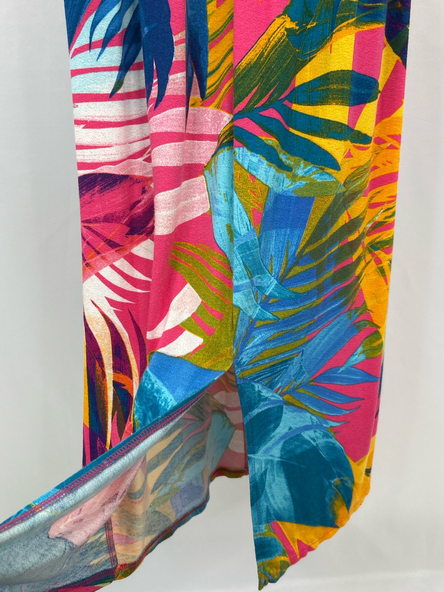 LANE BRYANT Size 10/12 Multi-Color Women Dress