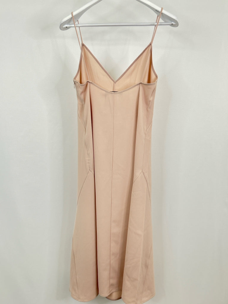THAKOON Size 10 BLUSH Women's Dress