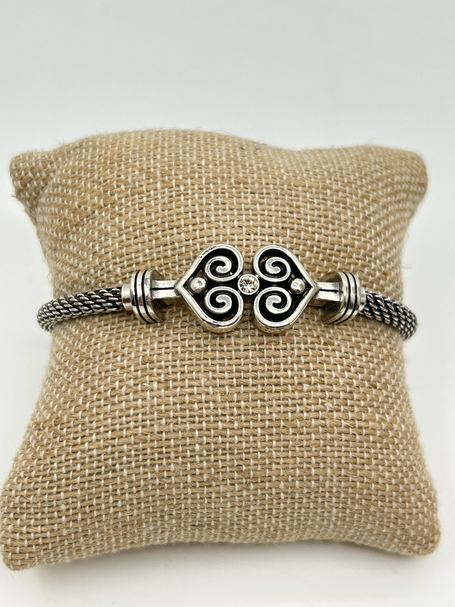 BRIGHTON Silver Bracelet