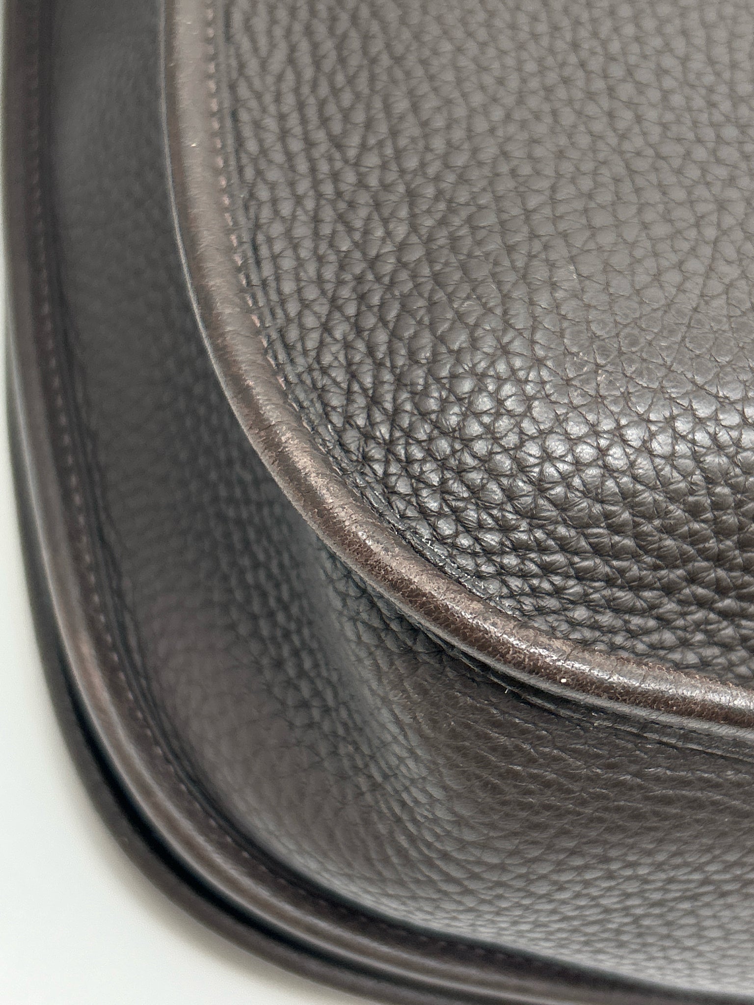 HERMES Brown Women Purse