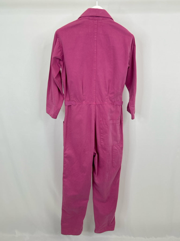 PISTOLA Women's Size S Rose Pink Jumpsuit