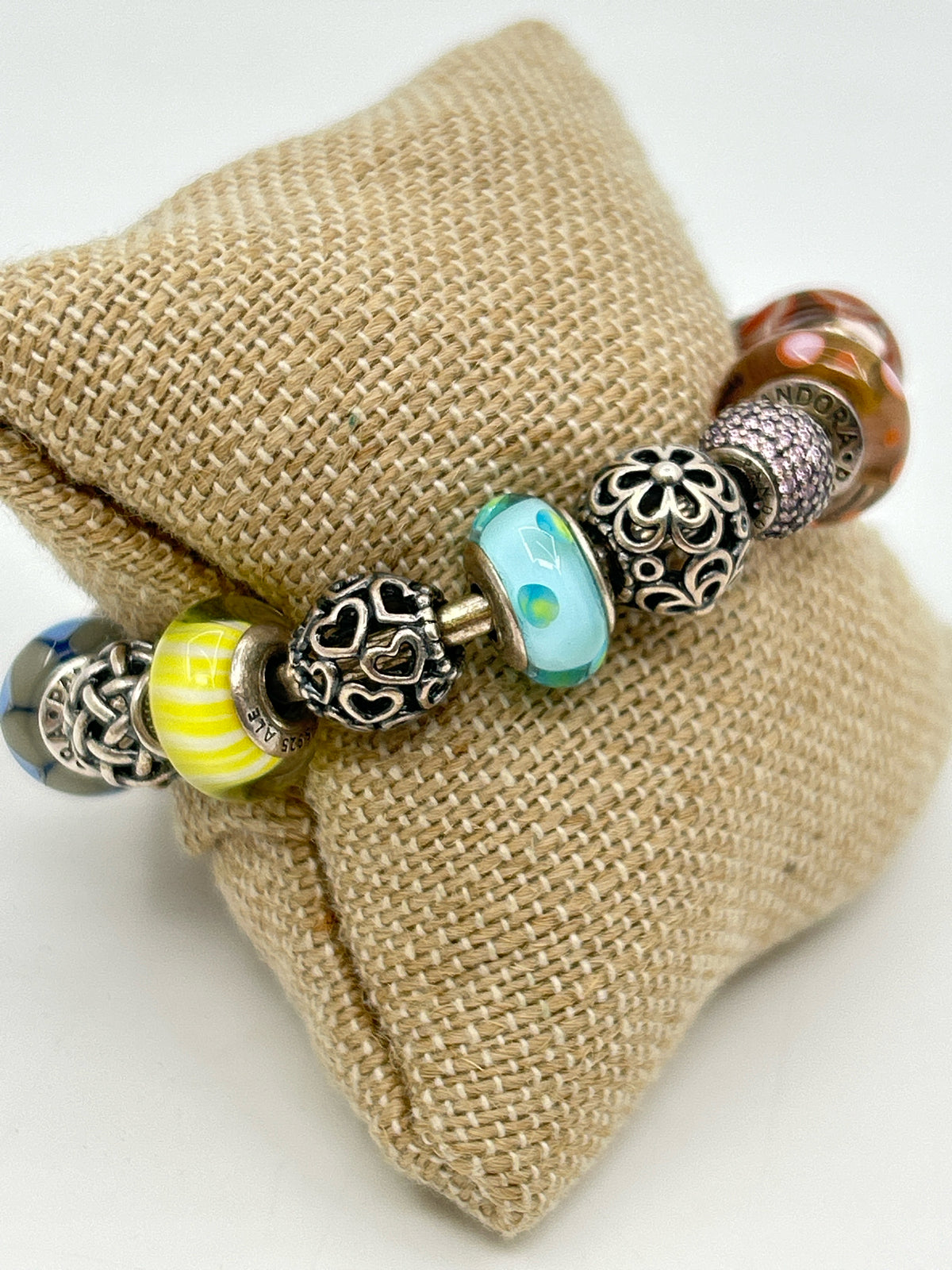 PANDORA Silver Bracelet