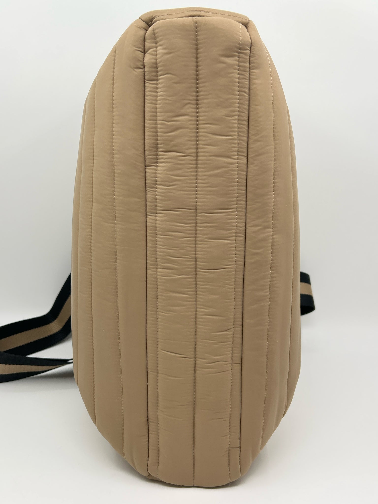 THINK ROYLN Beige Women Purse