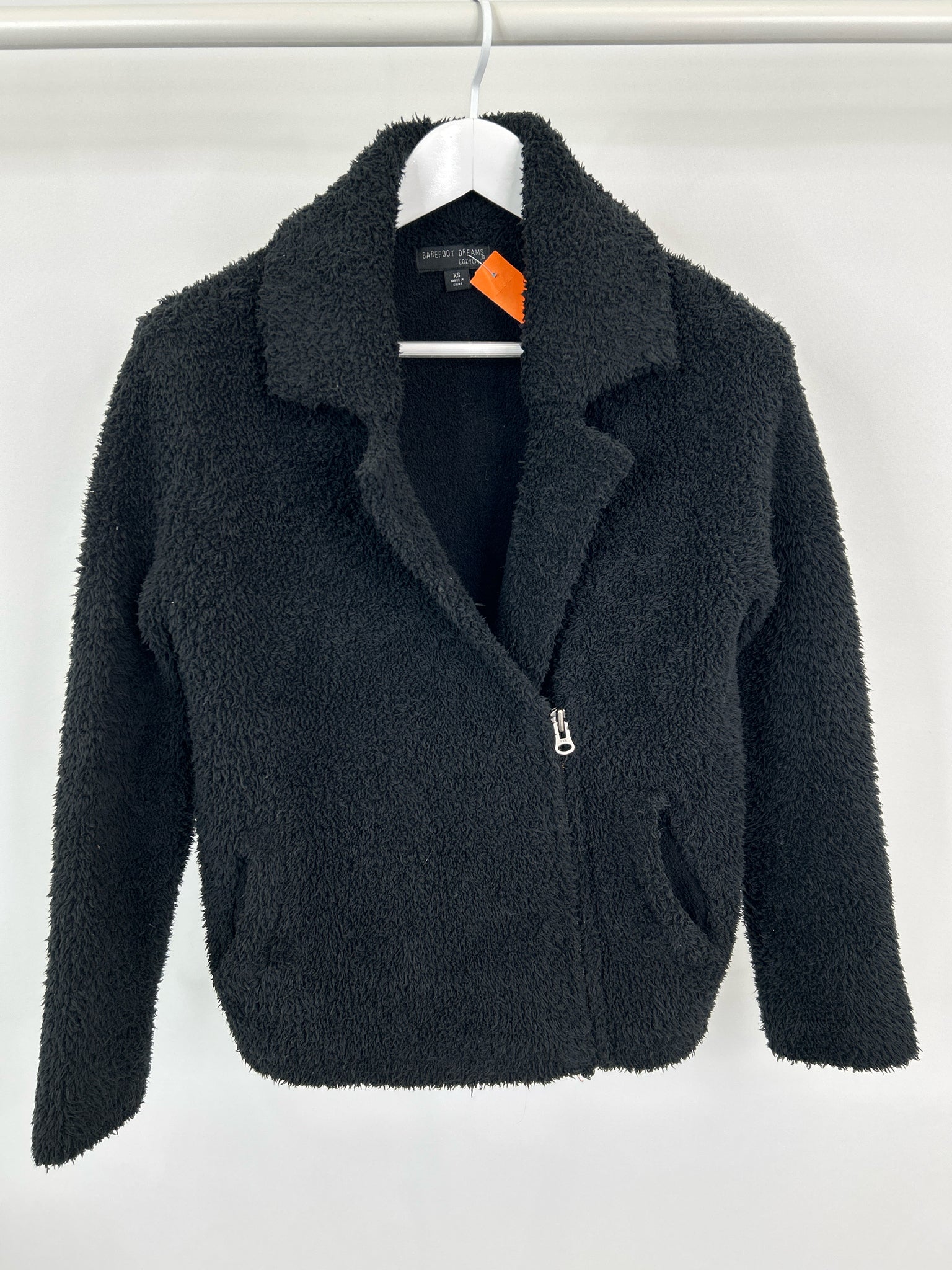 BAREFOOT DREAMS Size XS Black Women Jacket