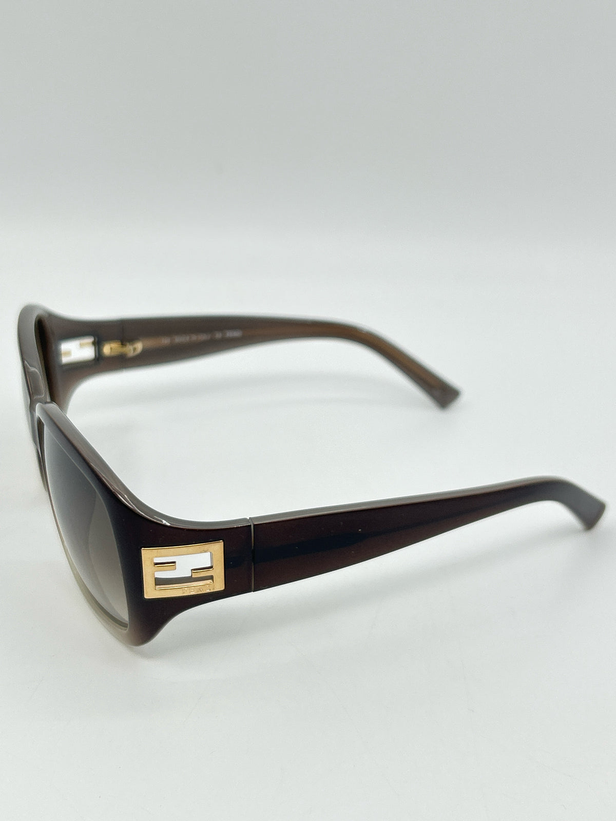 FENDI Brown Sunglasses