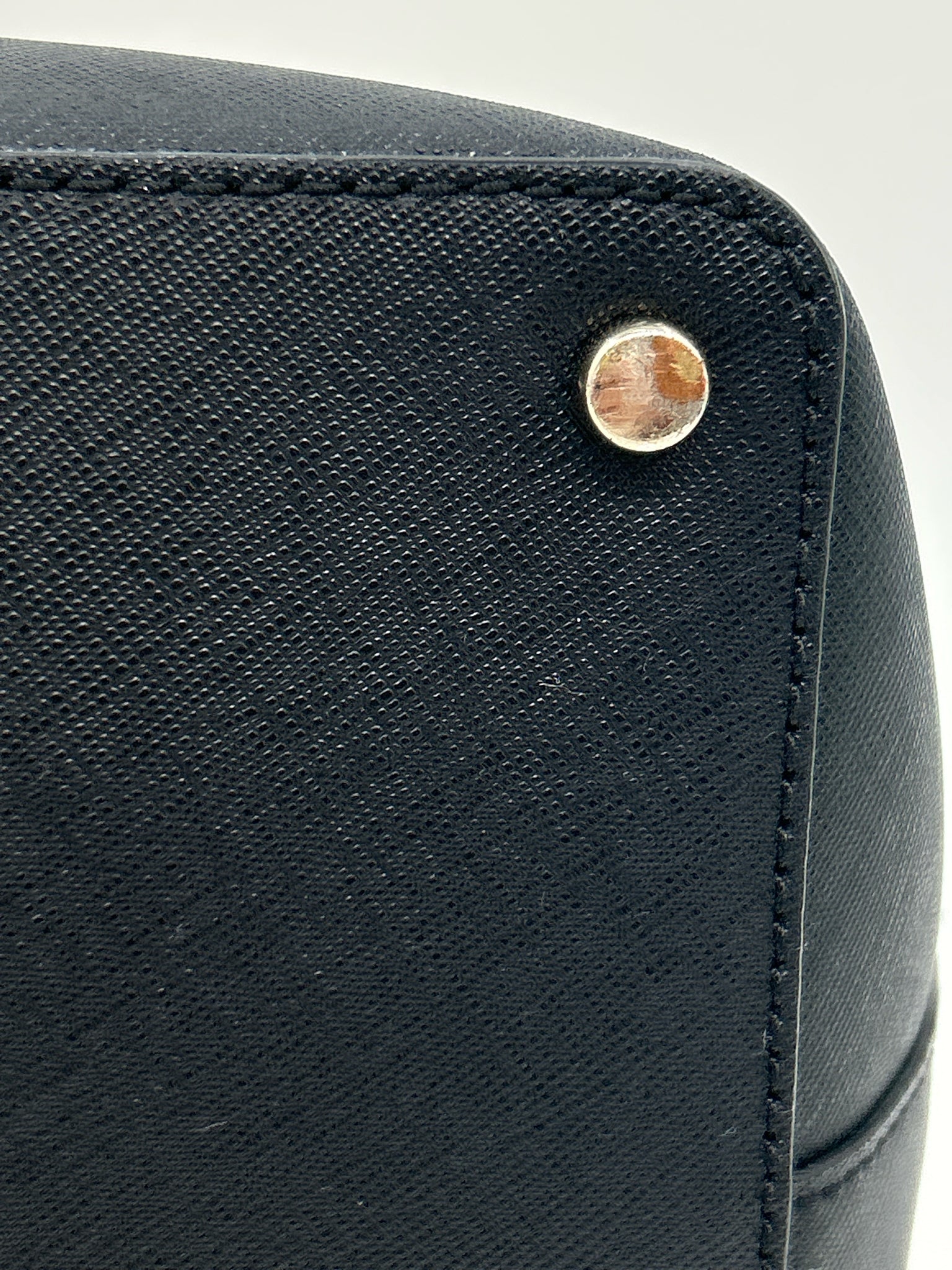 KATE SPADE Off white and Black Women Purse
