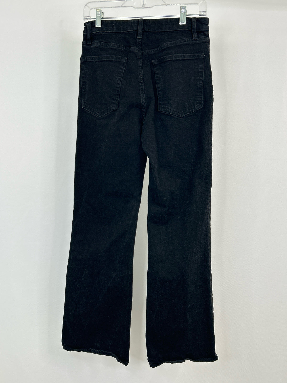 FRAME Size 8/29 Black Women jeans