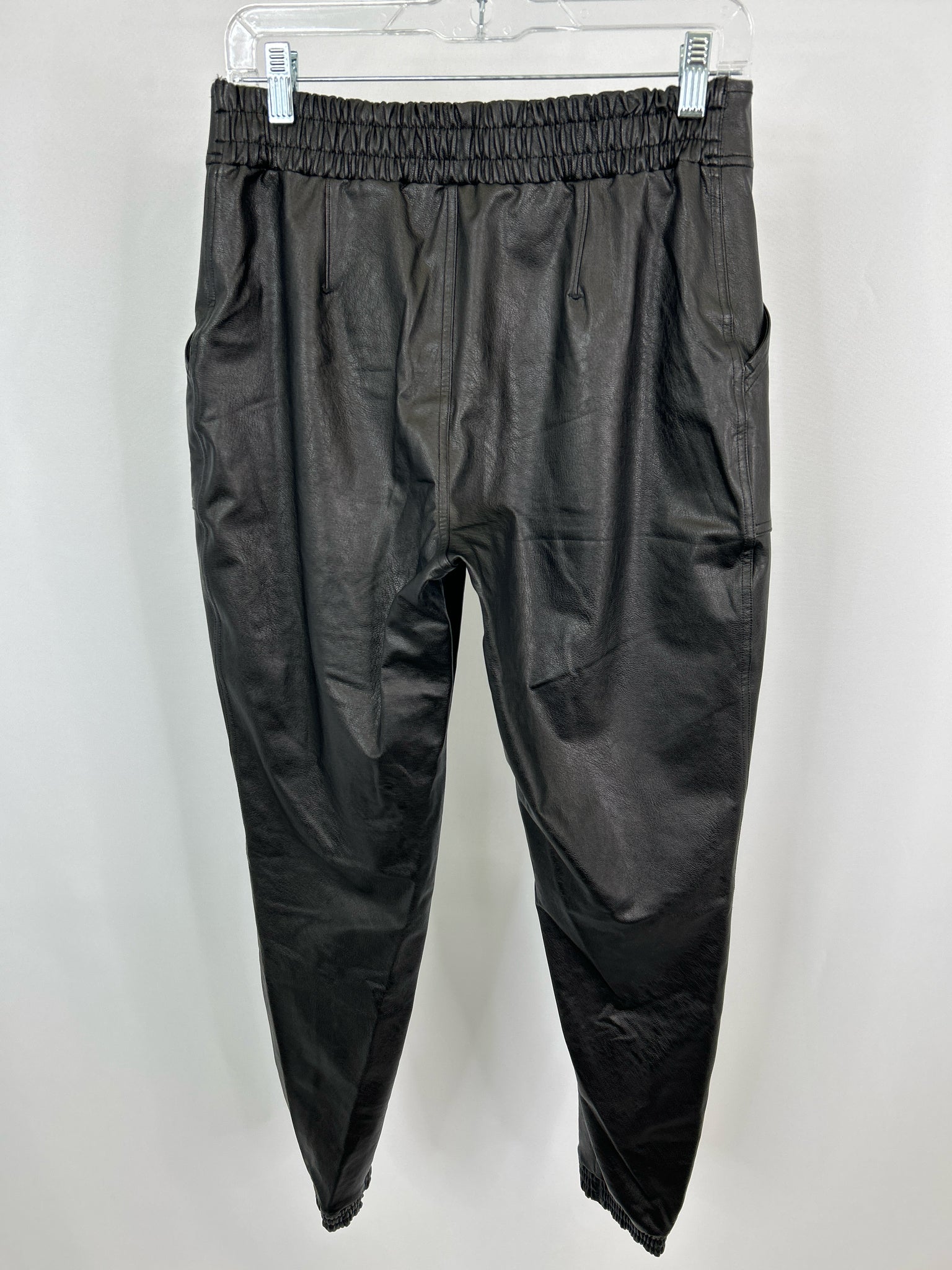 SPANX Size L Black Women Pants NWT