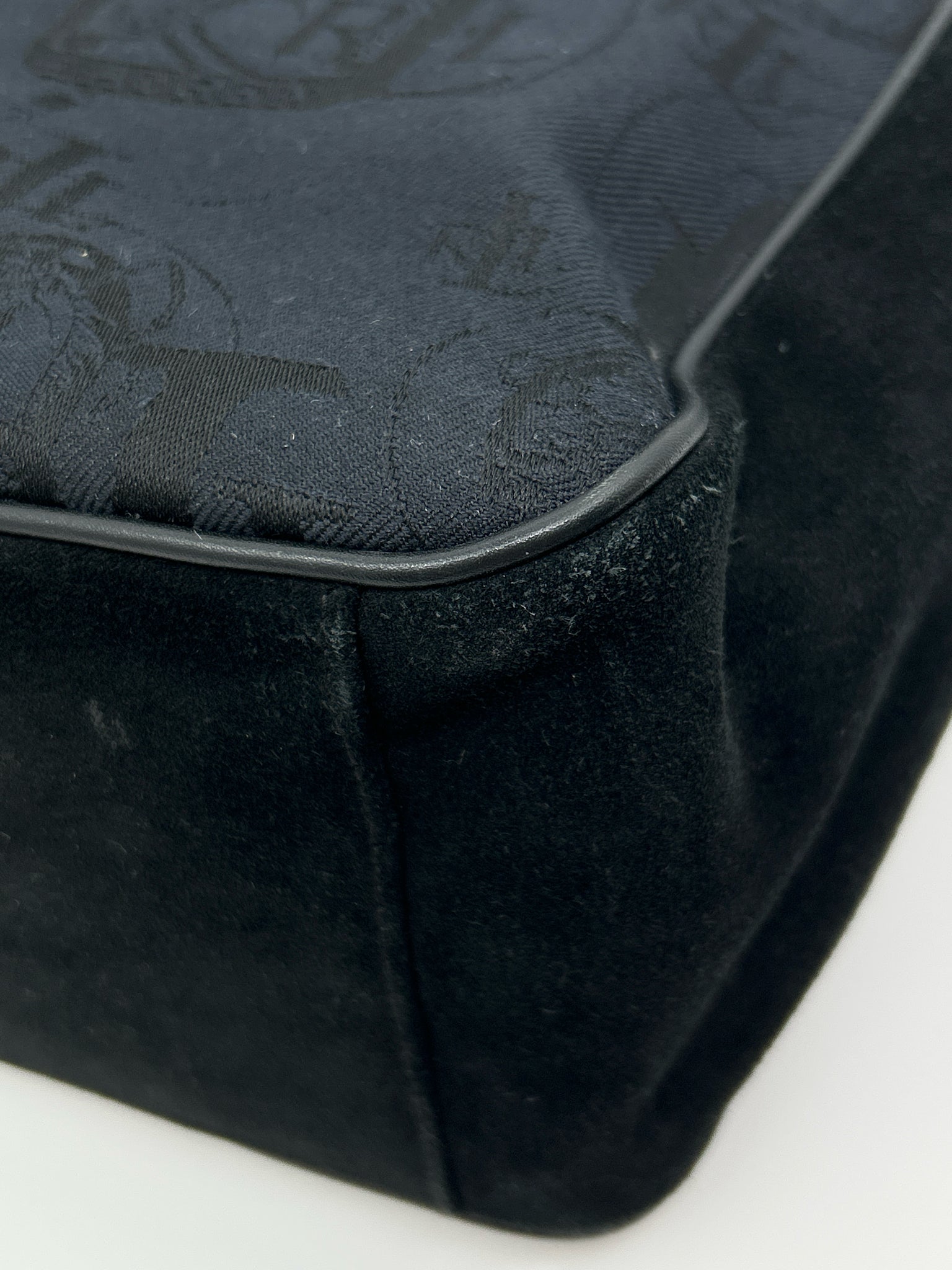 Lauren Ralph Lauren Black Women Tote