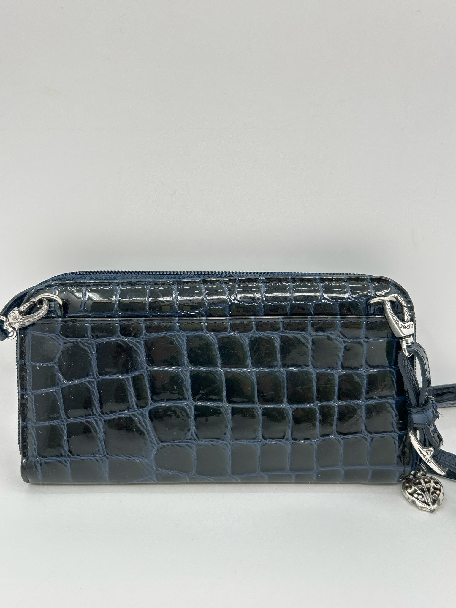 BRIGHTON BLACK & NAVY Women Purse