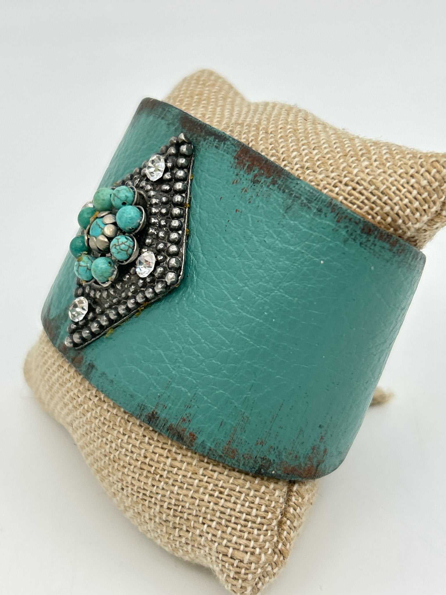 NO BRAND Turqouise Bracelet