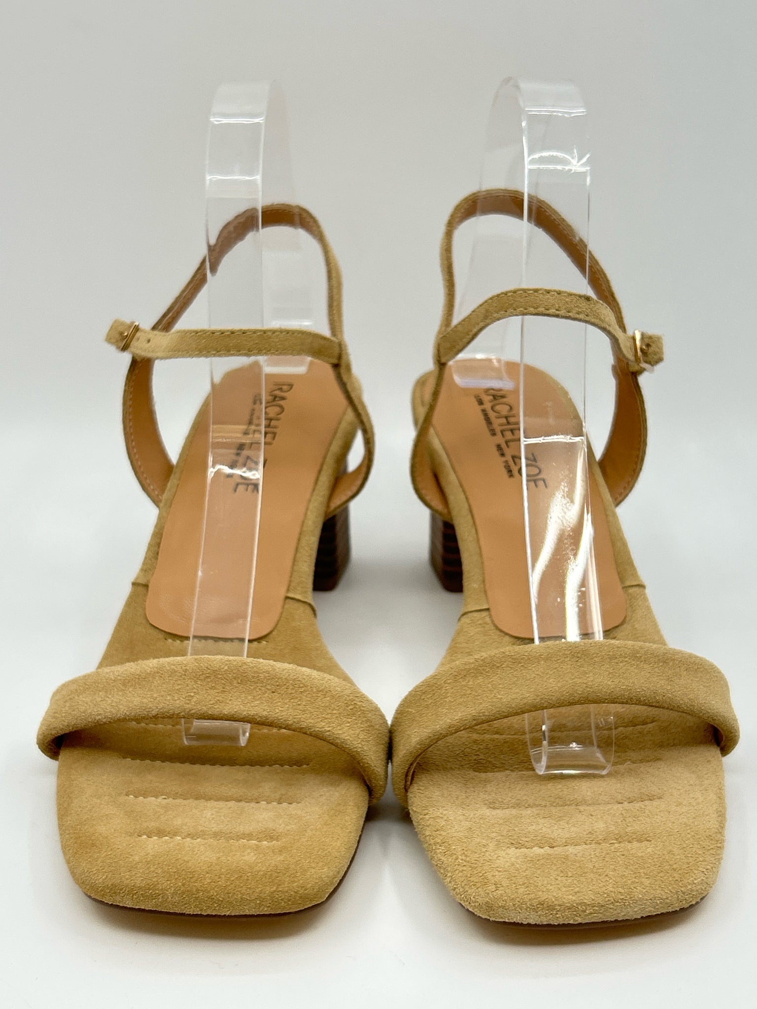 RACHEL ZOE Size 9 SAND Women Sandal