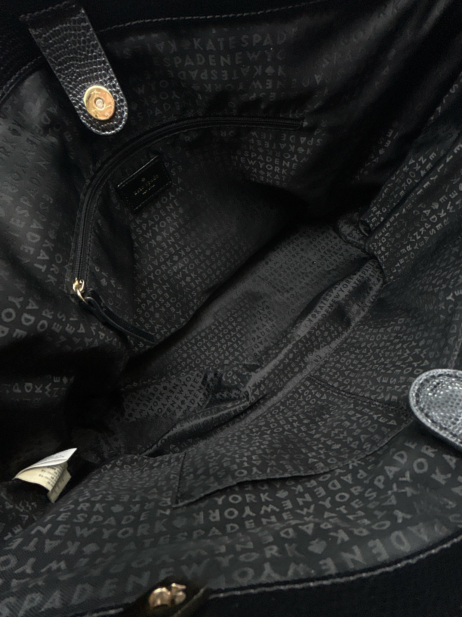 KATE SPADE Black Women Purse