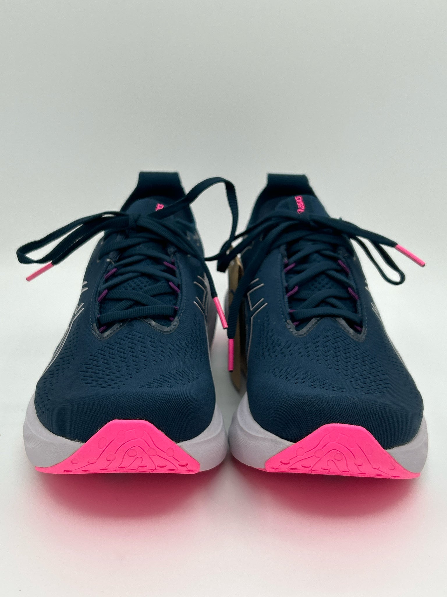 ASICS NWT Size 10 Navy Women Sneakers