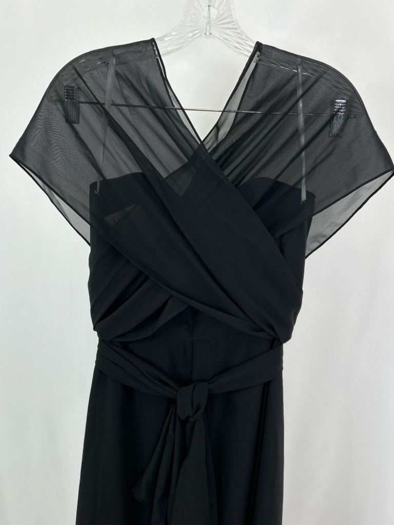 REVELRY Size 6 Black Women's Dress