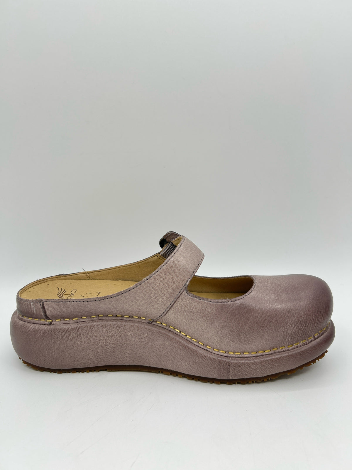 DANSKO NIB Size 39 Dusty Lilac Women Clogs
