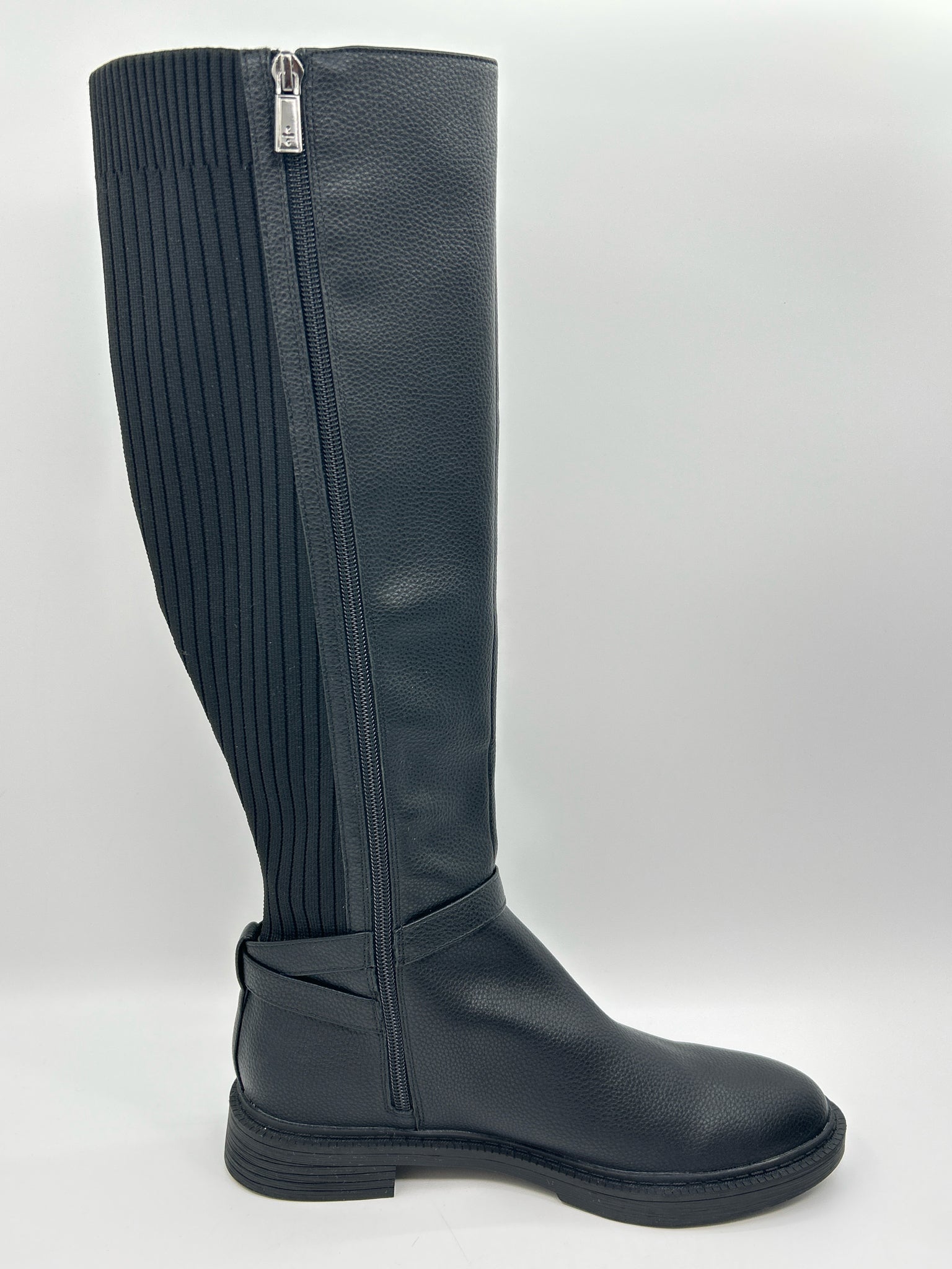 REACTION Size 8.5 Black Women Boots