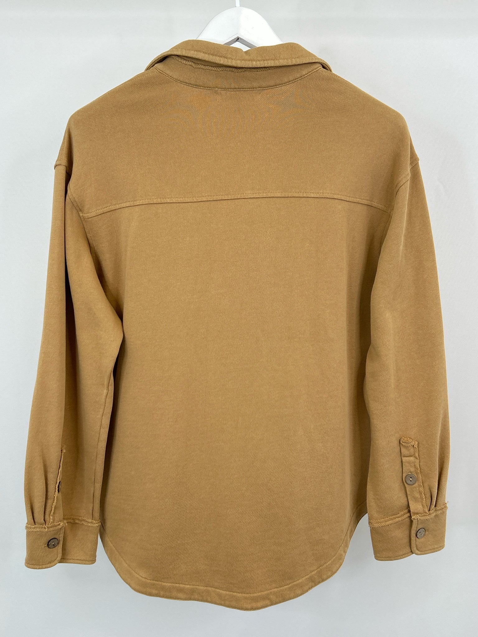 HABITAT Size S Gold Women Jacket
