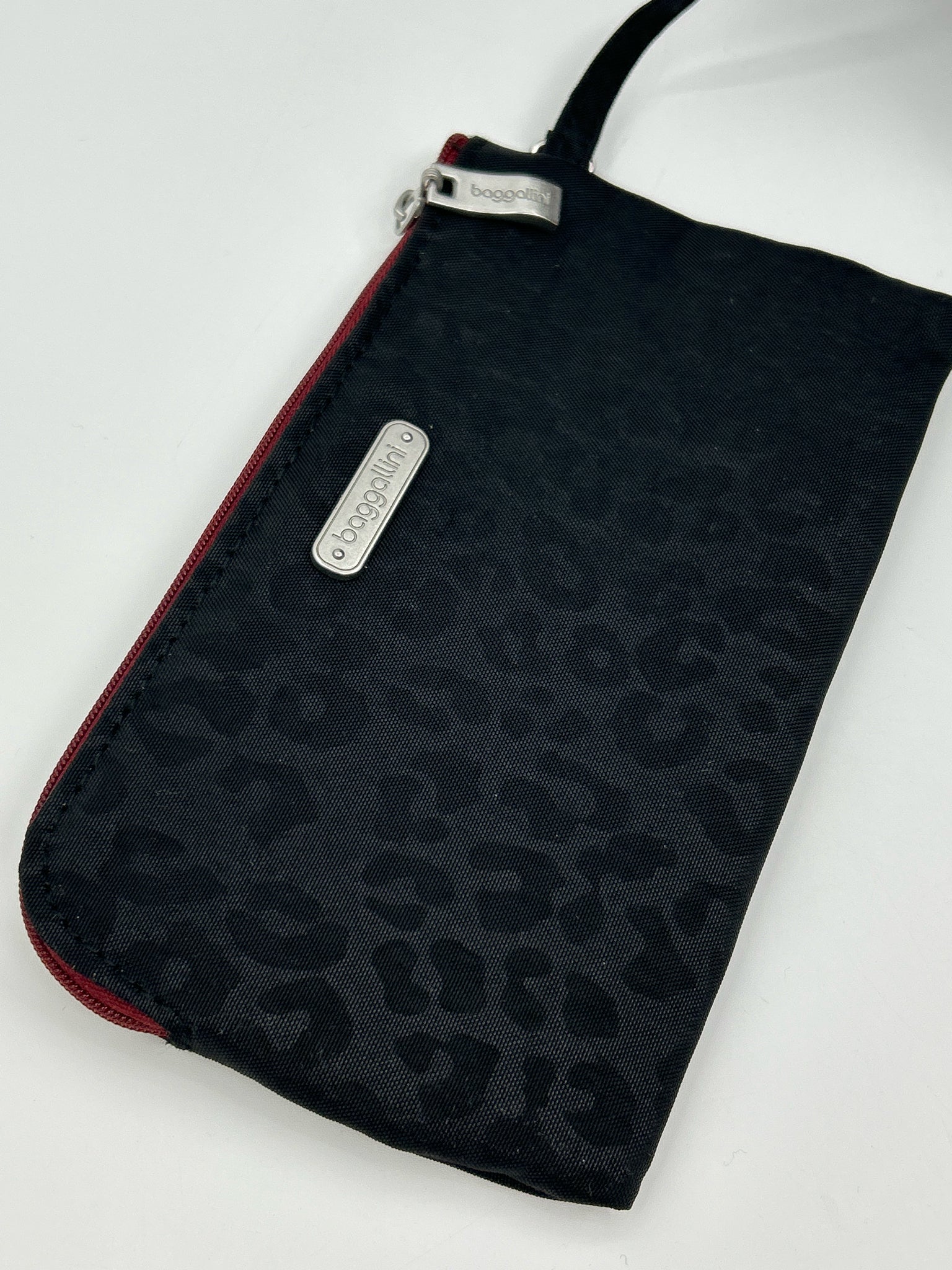 BAGGALLINI Black Women Tote