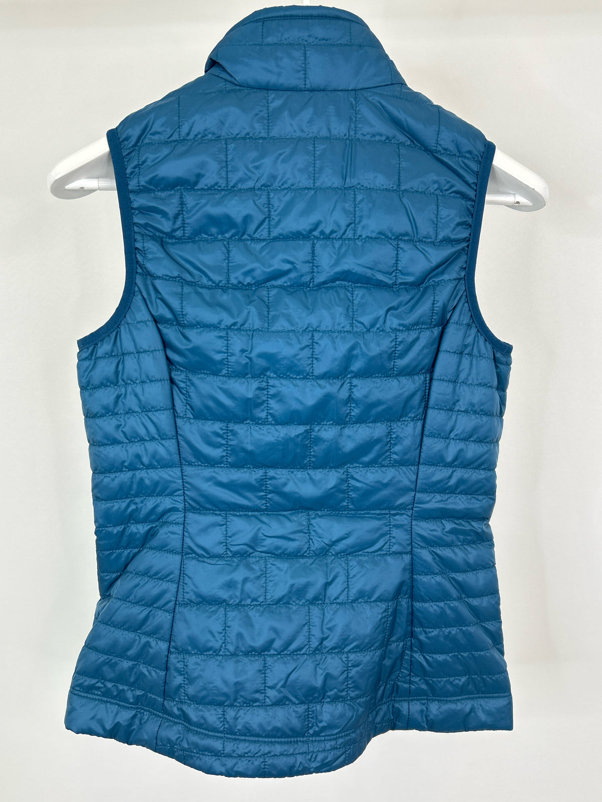 PATAGONIA Size XS Teal Women Vest
