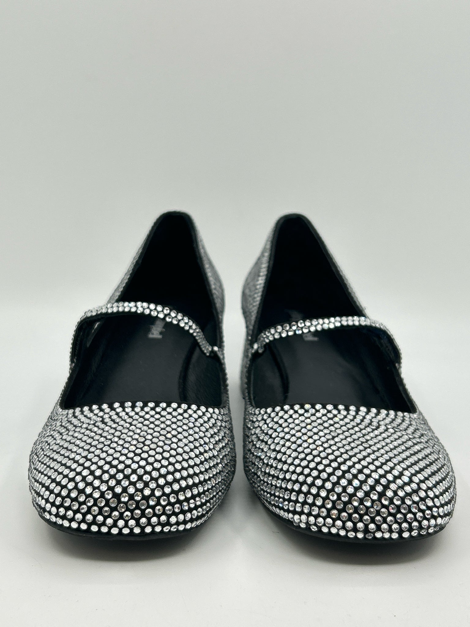 JEFFREY CAMPBELL Size 10 Crystal Women Pumps