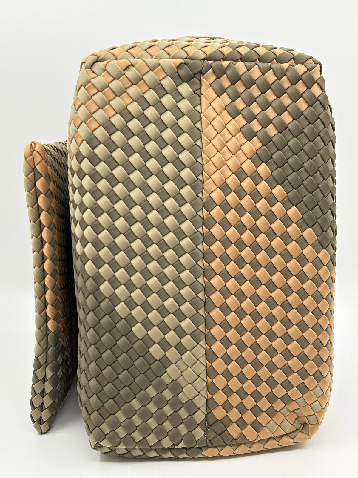 NAGHEDI OLIVE Women Tote