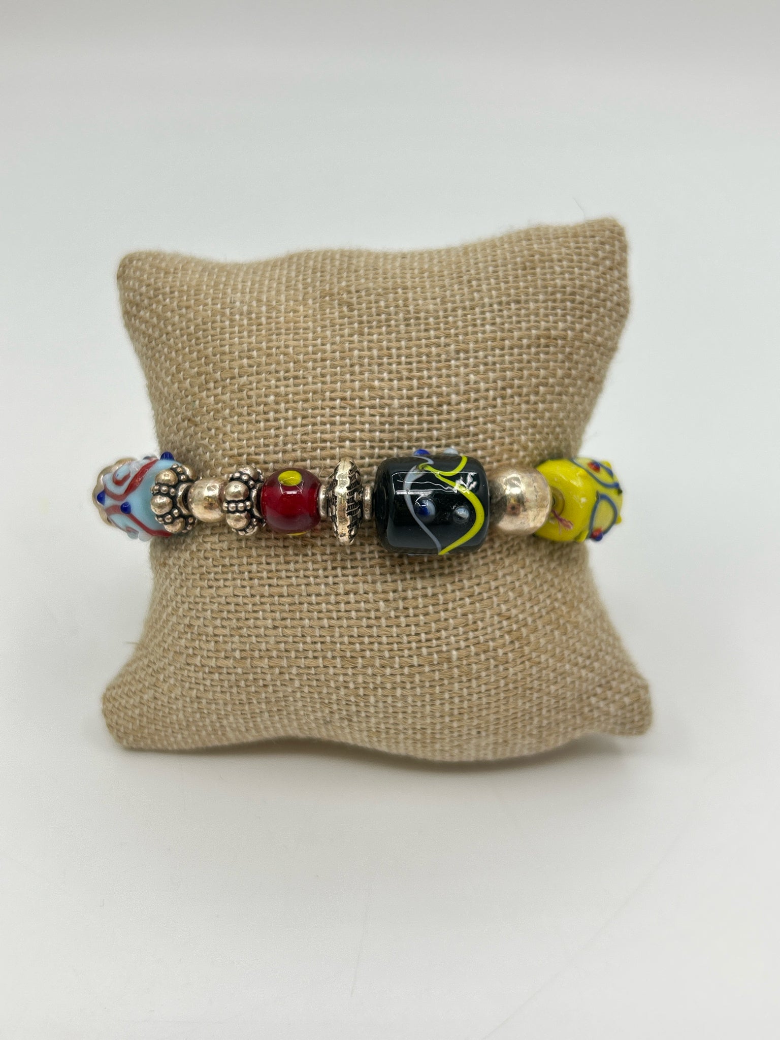 Silpada Multi-Color Bracelet