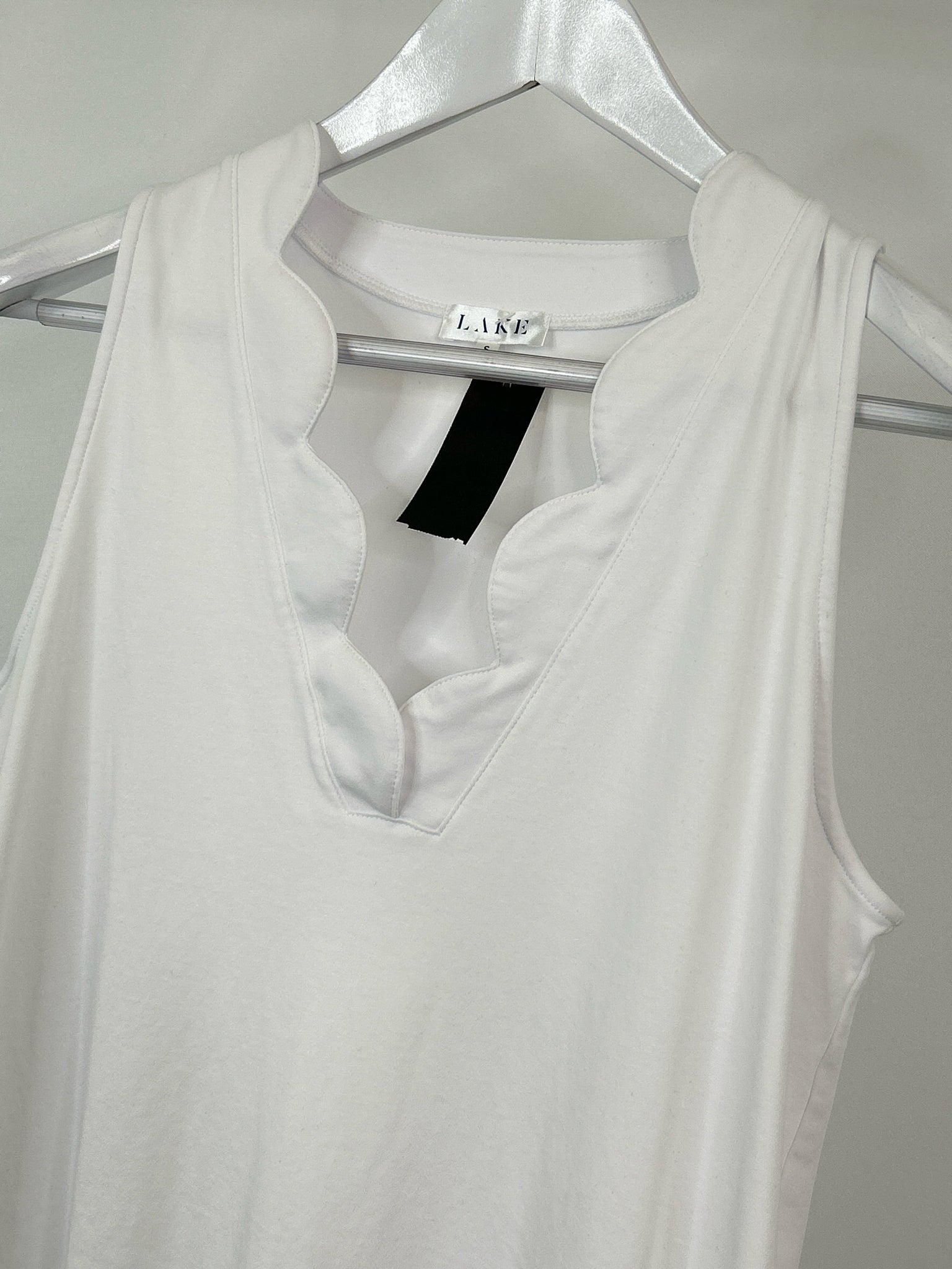 LAKE Size S White Women Dress