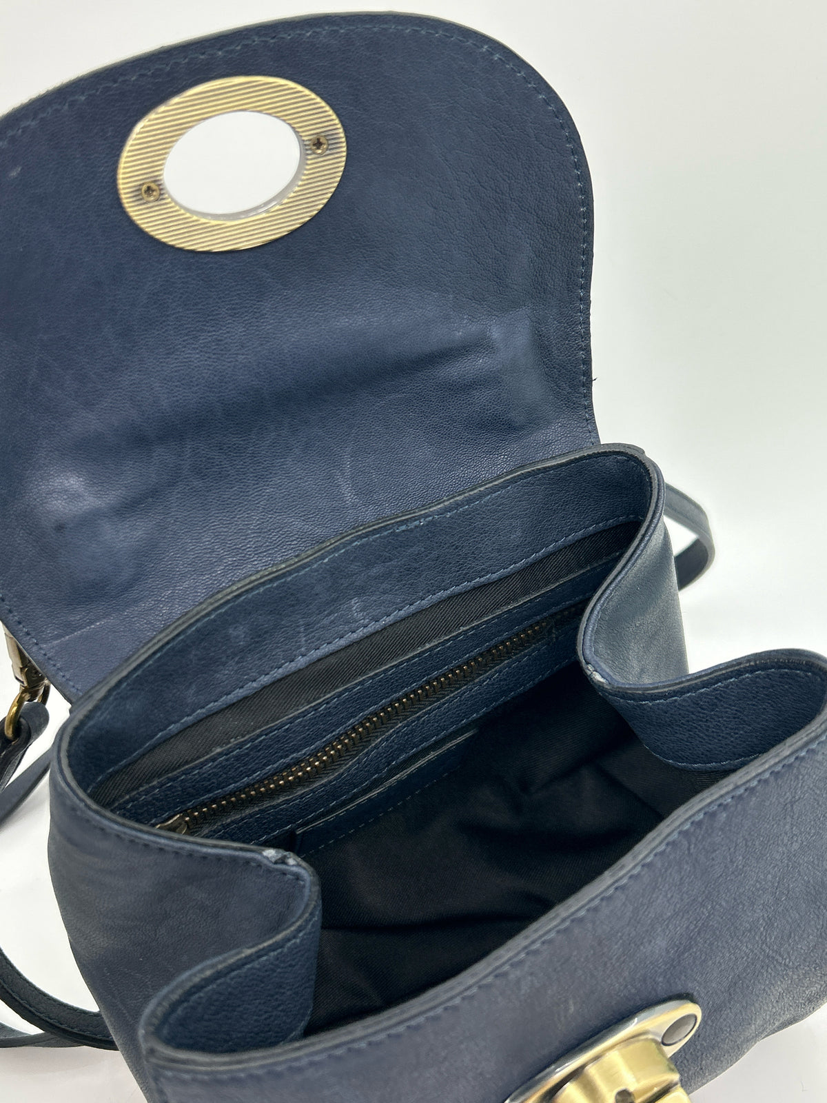 SUNDANCE Navy Women Purse