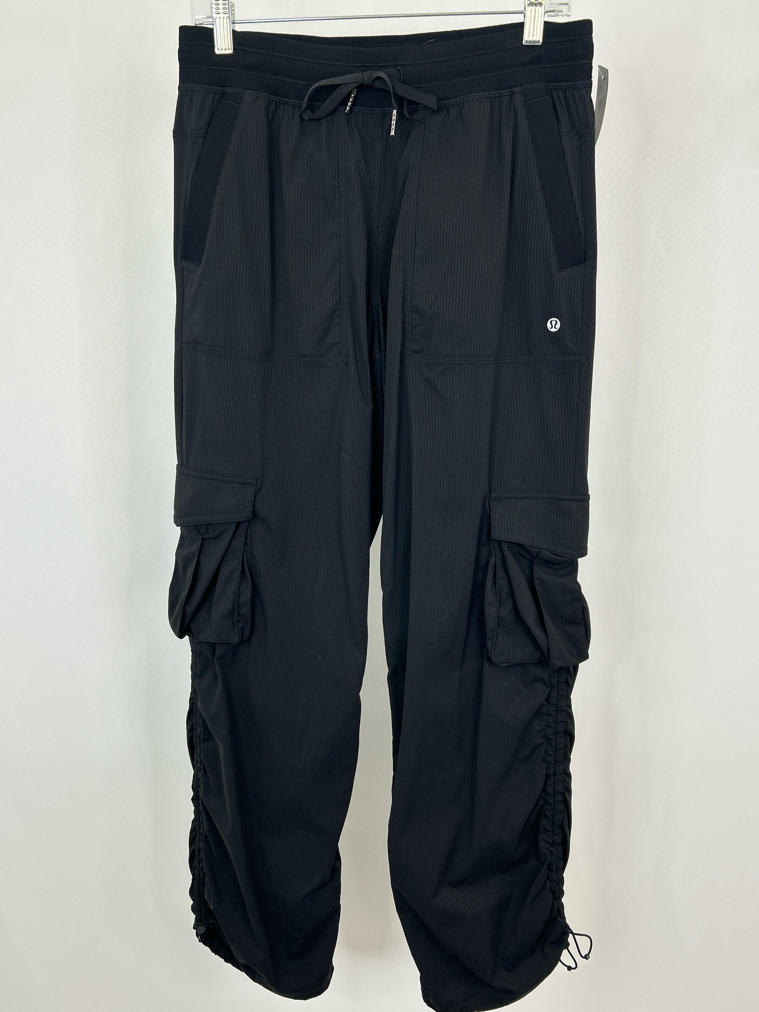 LULULEMON Size M Black Women Pants