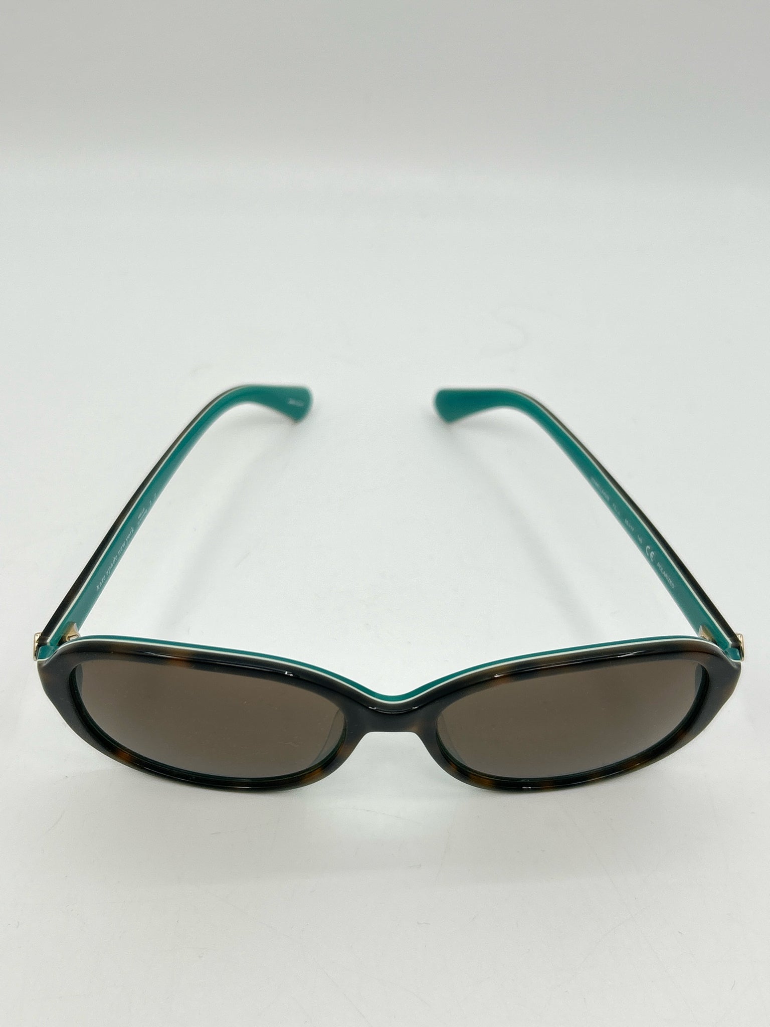KATE SPADE Havana Sunglasses
