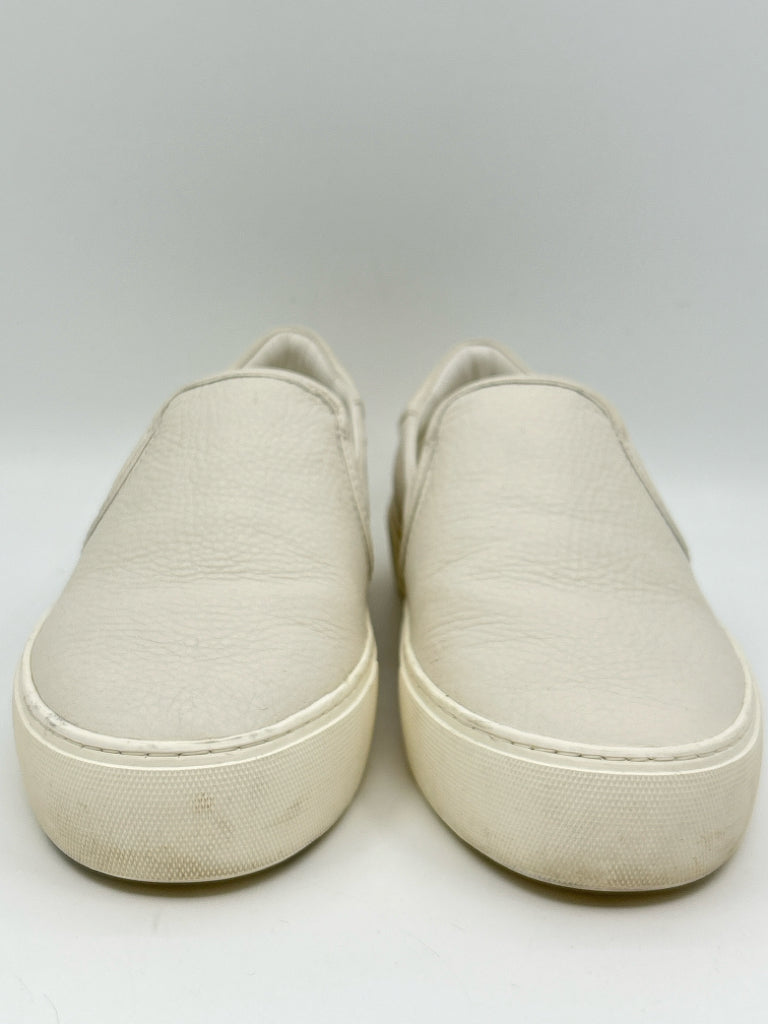 UGG Women Size 8 White Sneakers