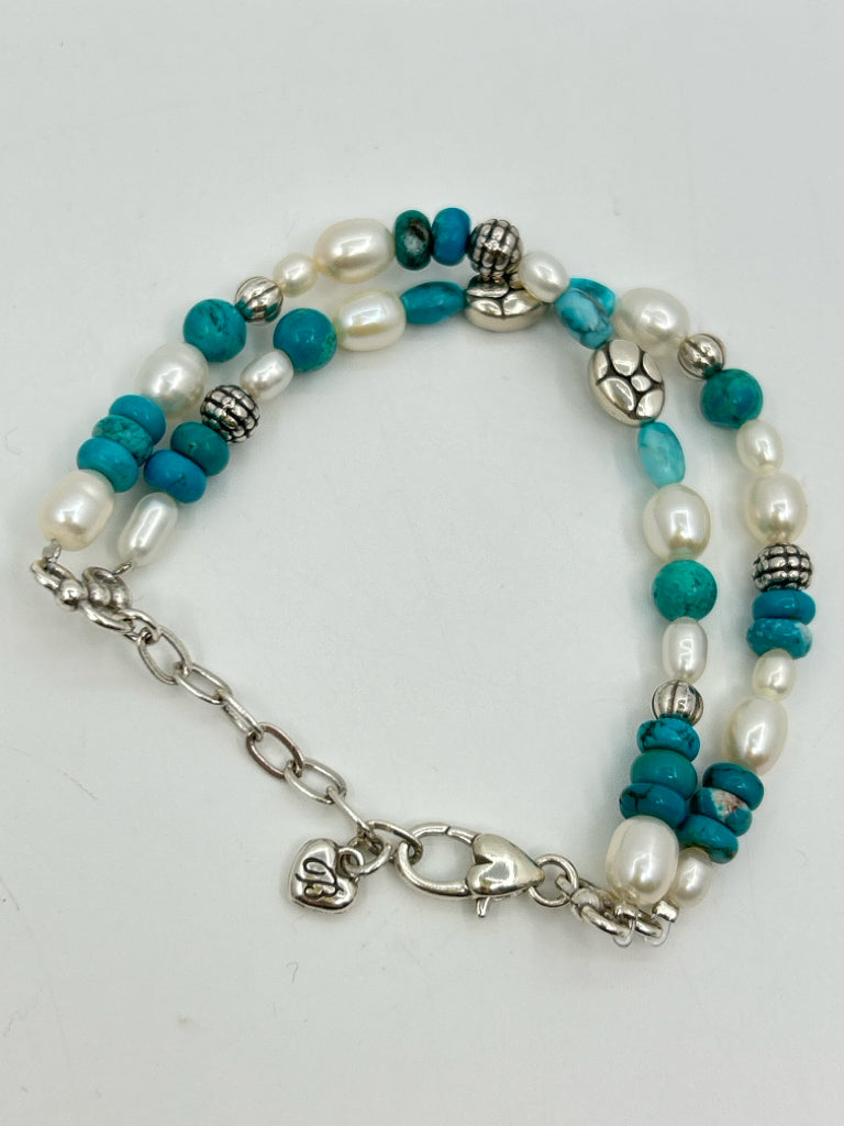 BRIGHTON Turqouise Bracelet