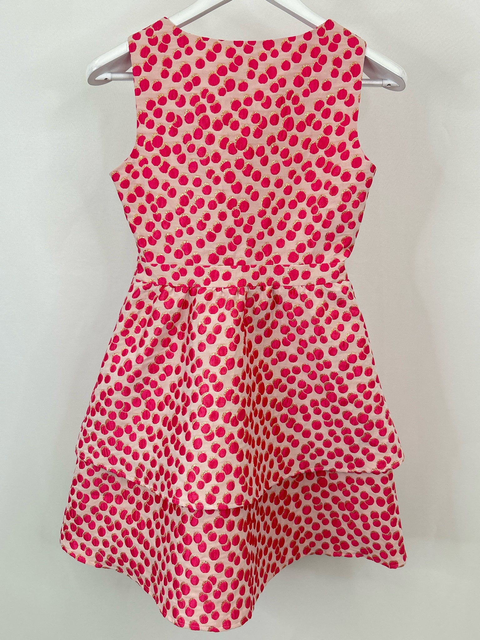 Flora Bea Size XS Pink Women's Dress NWT
