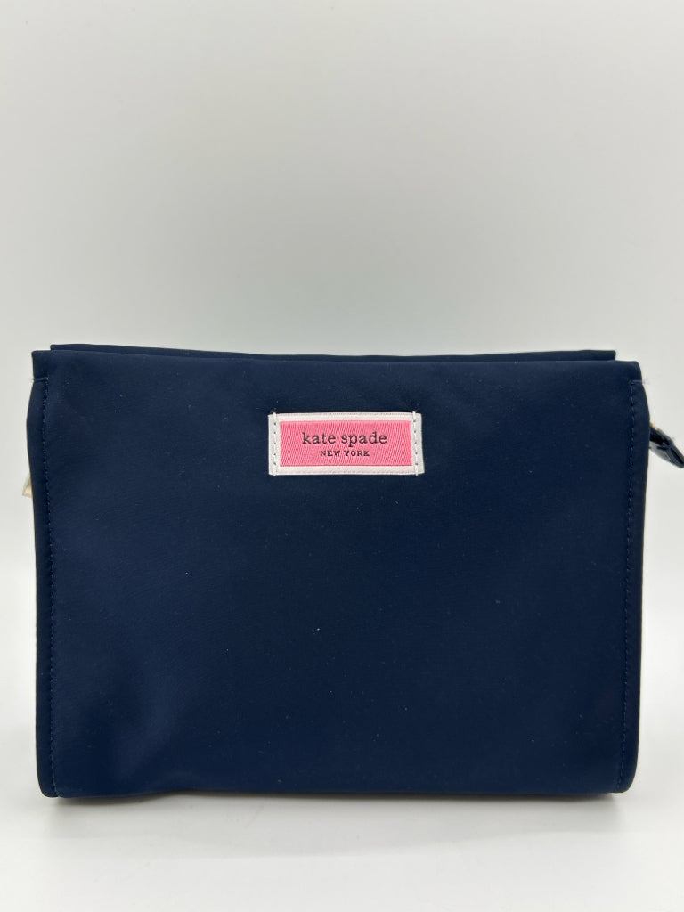 KATE SPADE Navy Women's Cosmetic Case