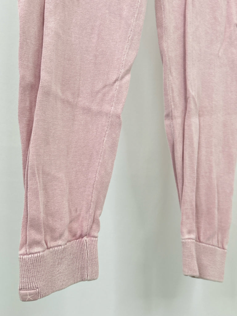 BAREFOOT DREAMS Women Size S light pink Pants