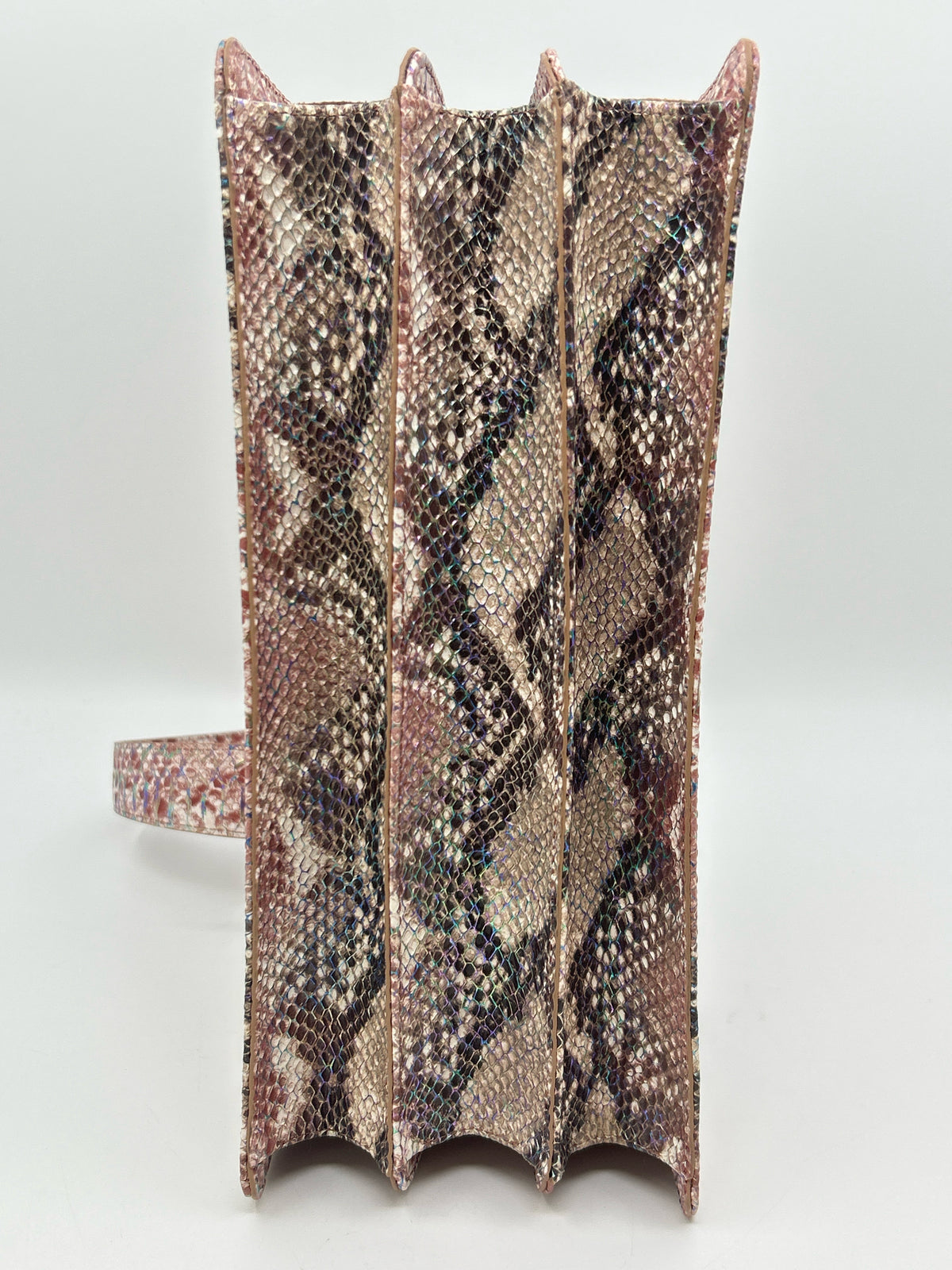 BRAHMIN PINK PATTERN Women Purse