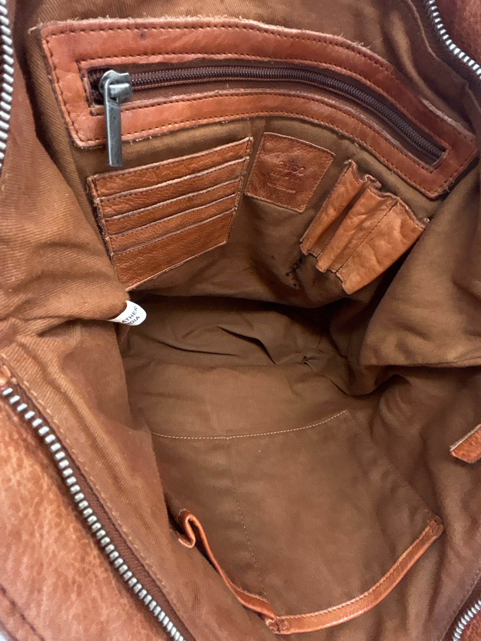 LATICO Tan Women Tote