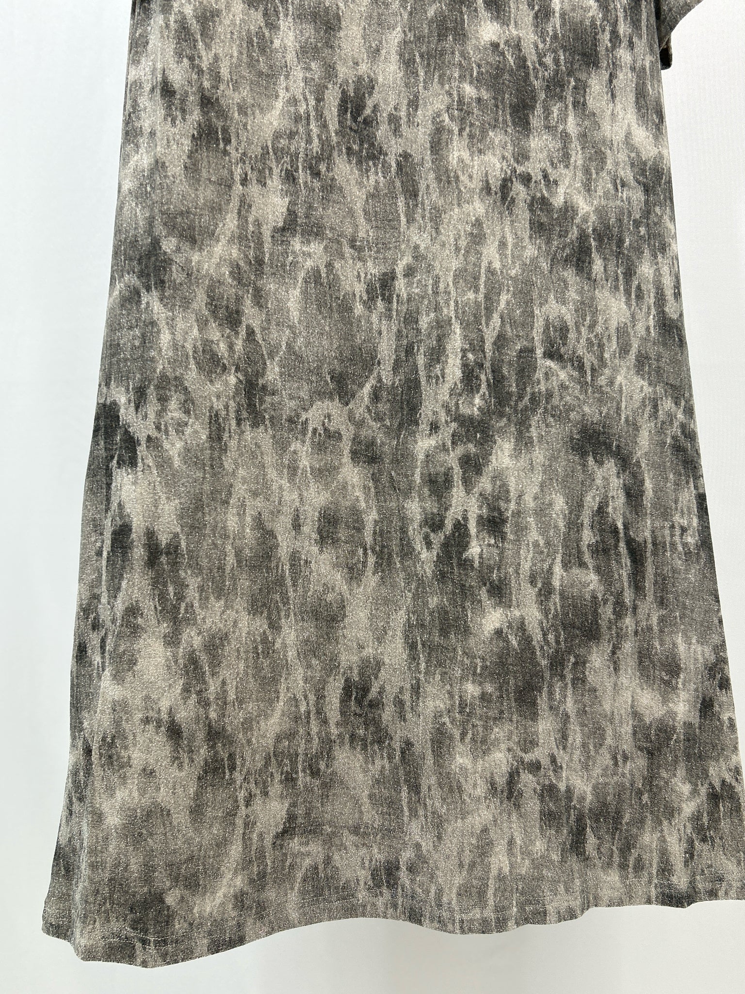 NEKANE NKN NWT Size M Grey Women Dress