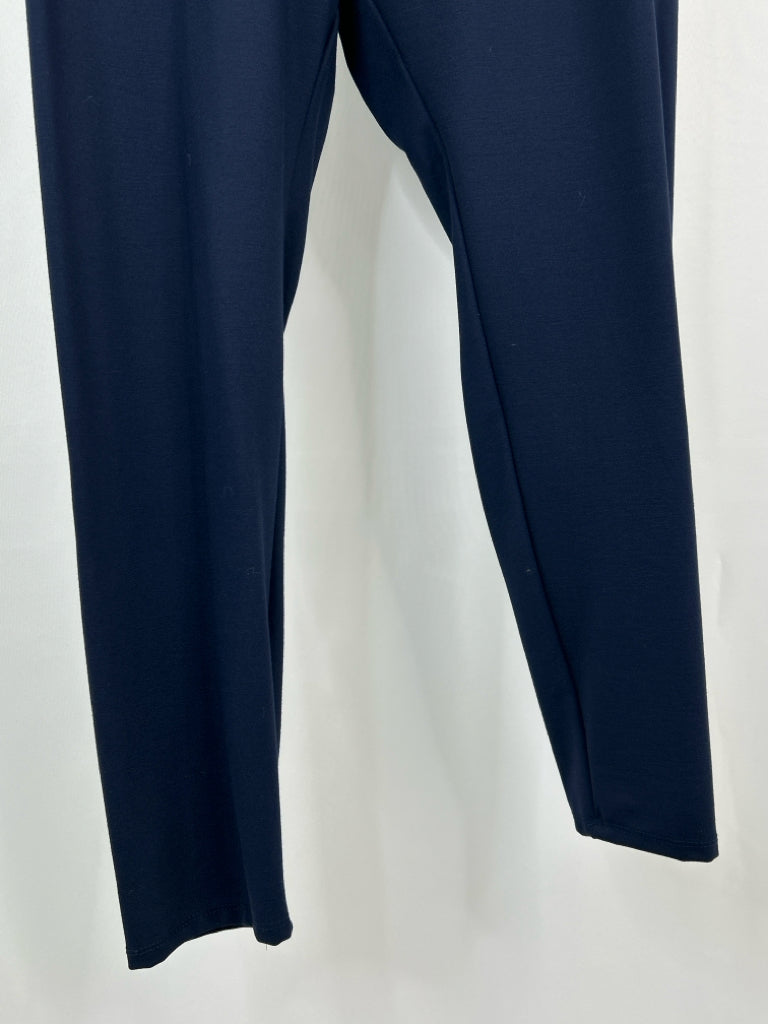 INC NWT Women Size 2X Navy Pants