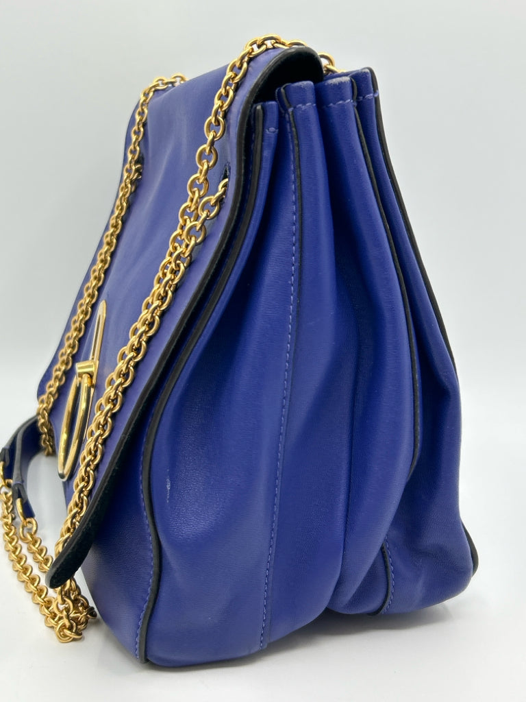 MULBERRY Cobalt Purse