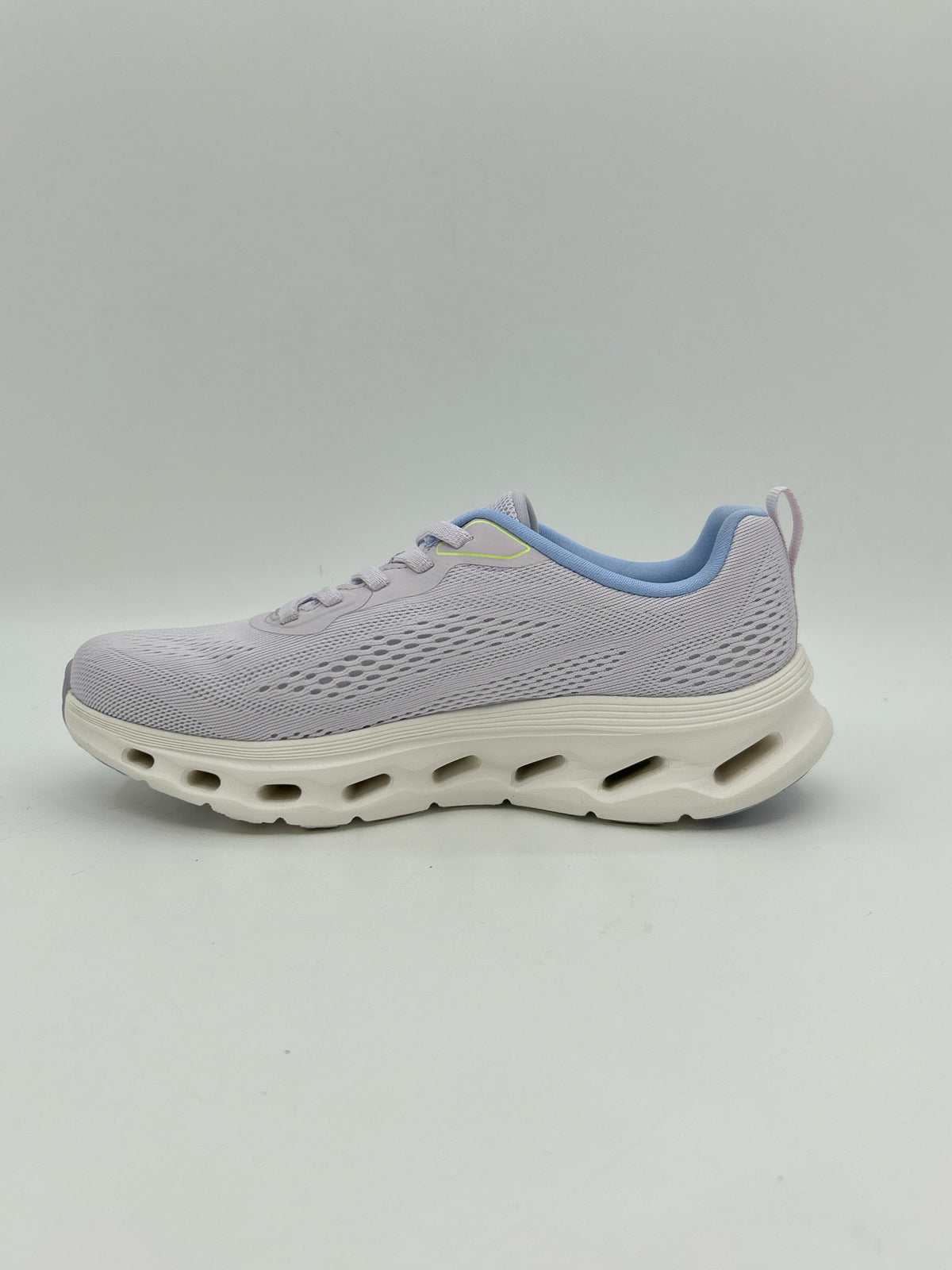 skechers Size 6.5 Purple Women Sneakers